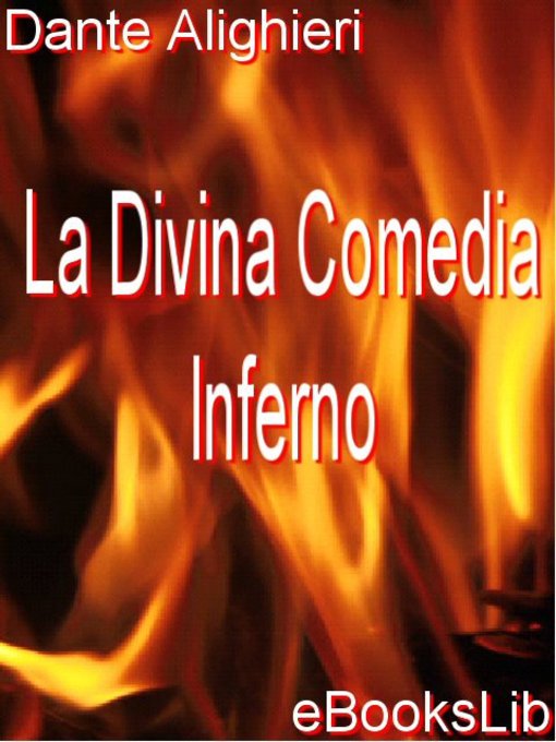 Title details for La Divina Comedia - Inferno by Dante Alighieri - Available